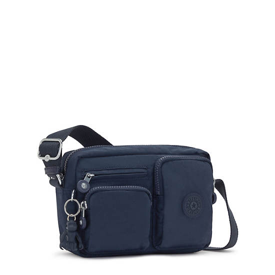 Kipling Albena Crossbody Veske Blå | NO 2166HA